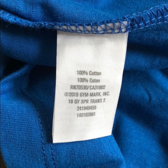 Gymboree Short Sleeve T-shirt NwT Msrp$24.50 - Picture 8 of 8